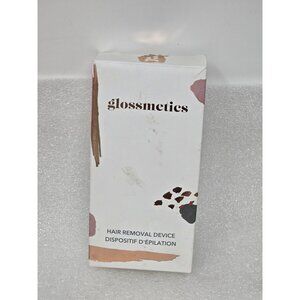 Glossmetics Electronic Electric Wireless Hair Removal Device